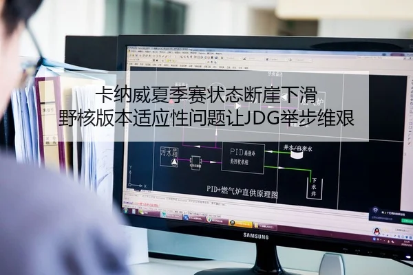 卡纳威夏季赛状态断崖下滑 野核版本适应性问题让JDG举步维艰